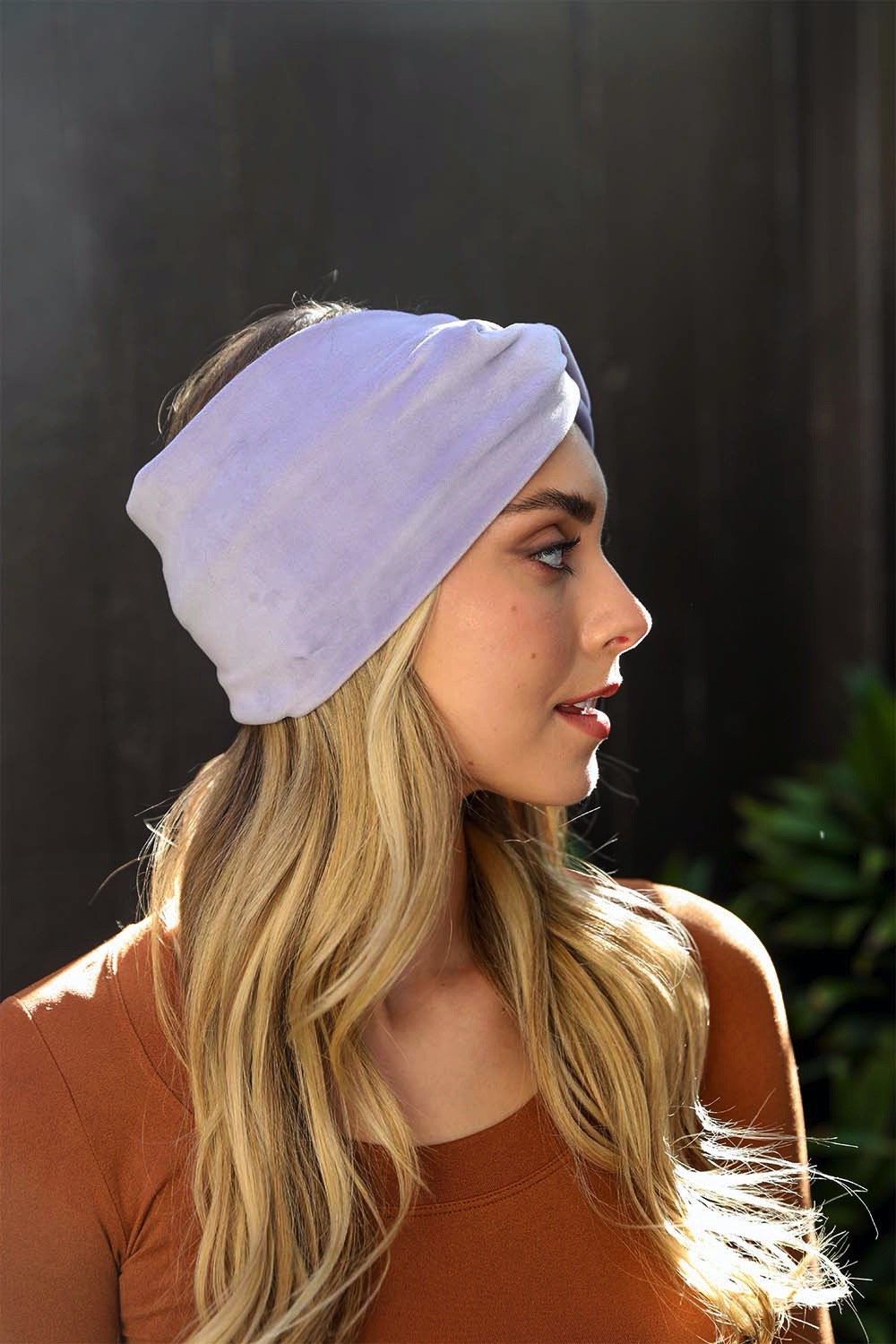 Super Soft Twisted Headbands Hats & Hair