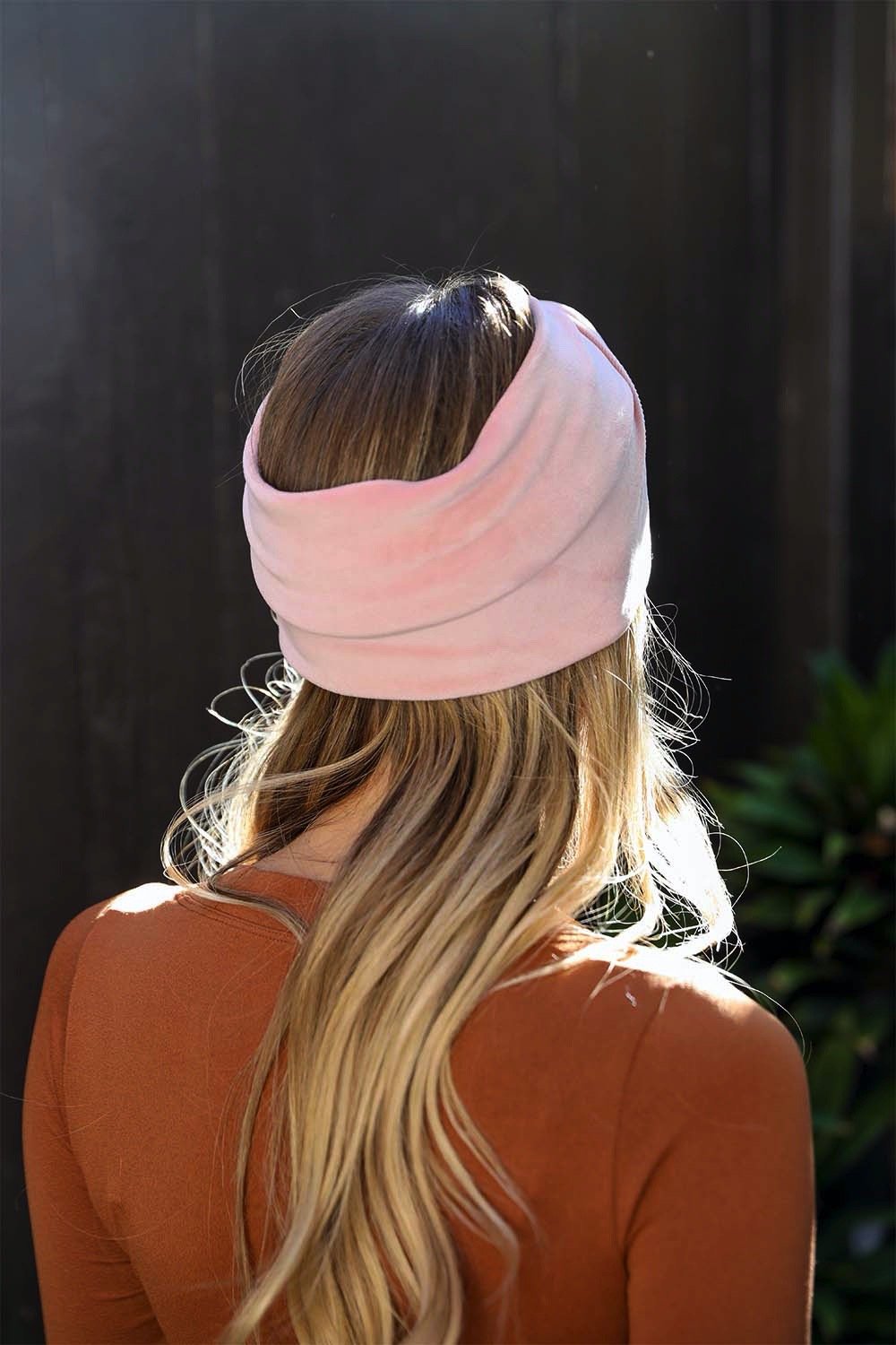 Super Soft Twisted Headbands Hats & Hair