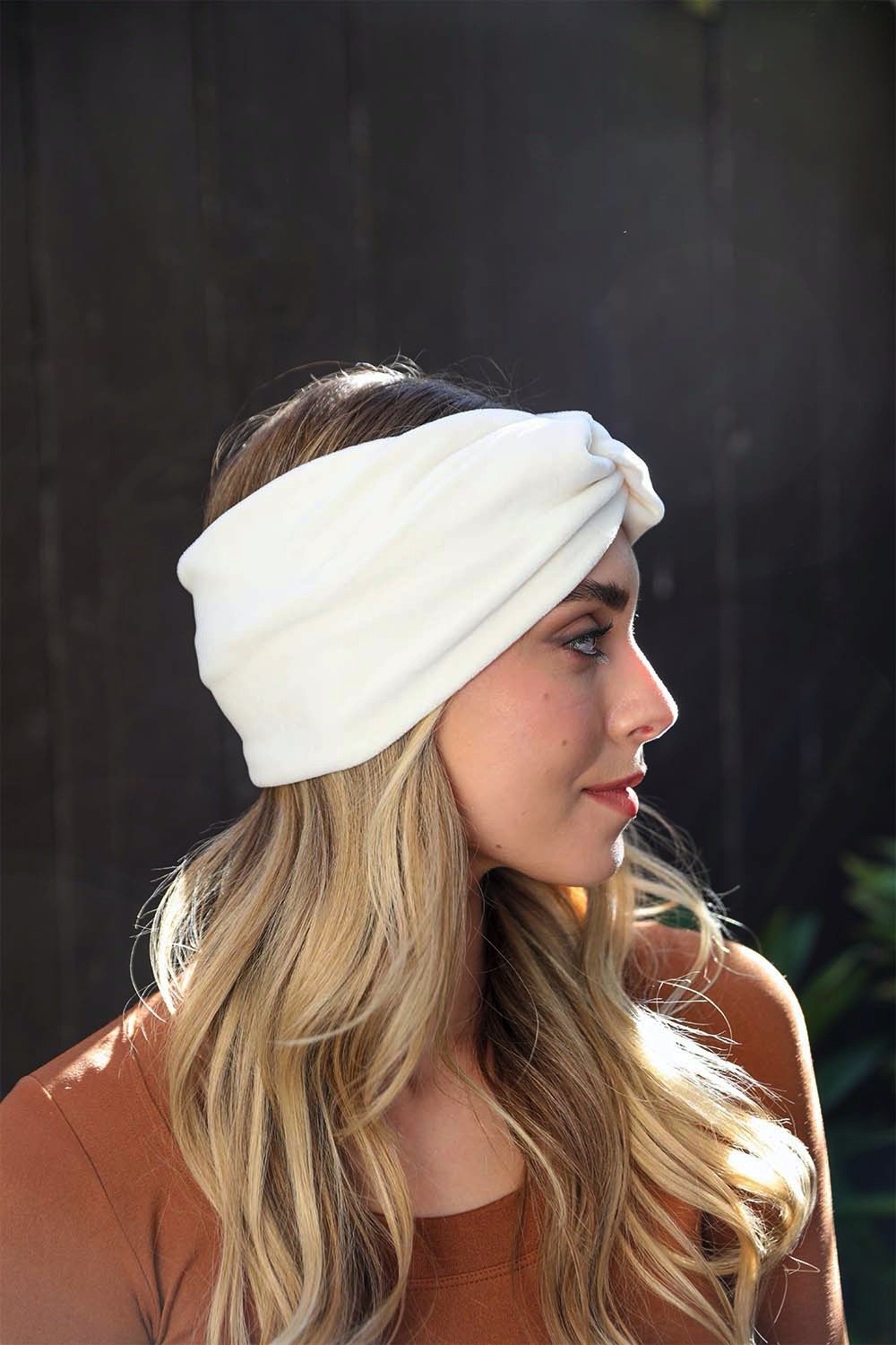 Super Soft Twisted Headbands Hats & Hair