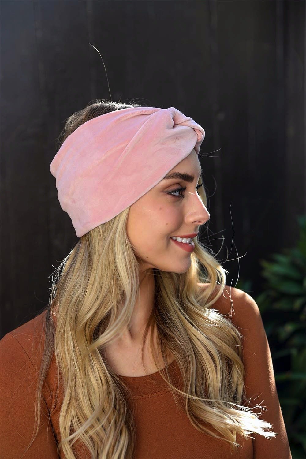 Super Soft Twisted Headbands Hats & Hair